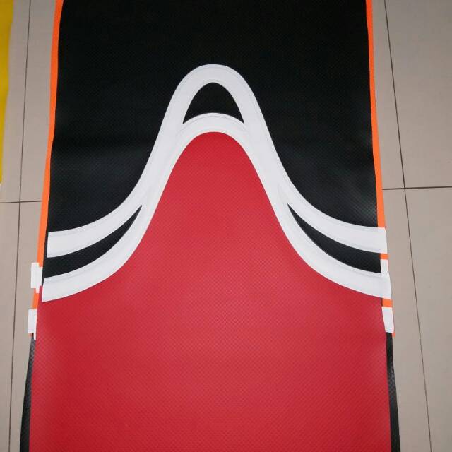 Kulit jok motor/jok motor murah/cover jok/jok motor variasi/kulit jok motor