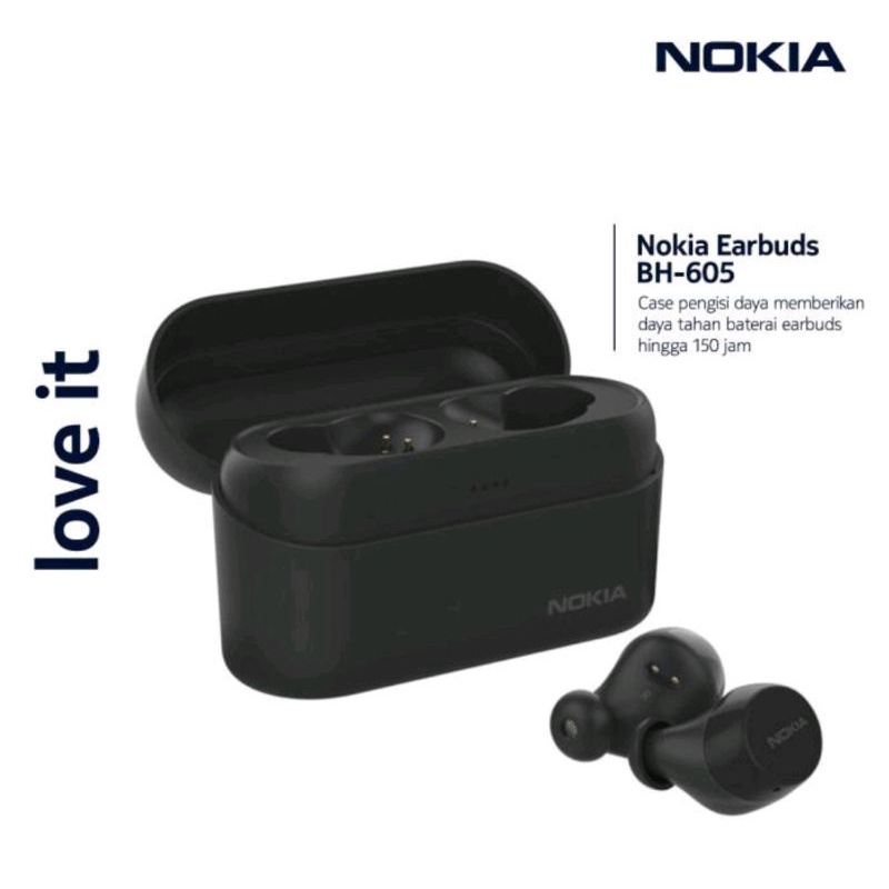 NOKIA Power Earbuds BH-605 True Wireless Earbuds