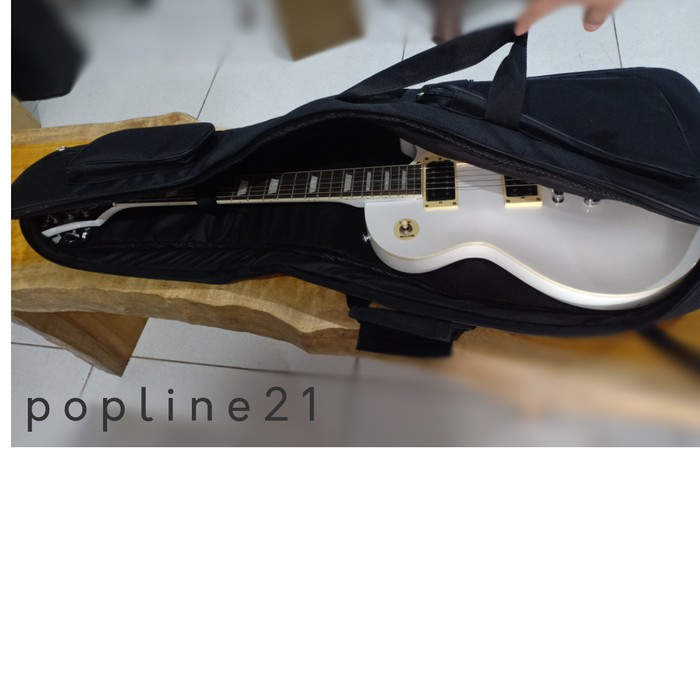 Tas Gitar Listrik TEBAL / Softcase Electric Guitar TEBAL