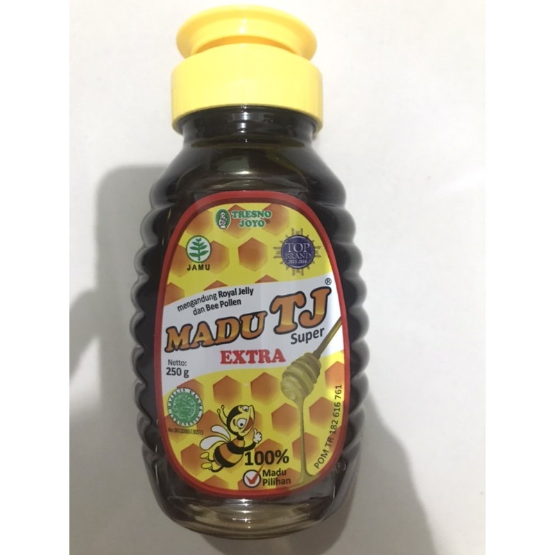 

Madu Super-TJ-Tresnojoyo-Original