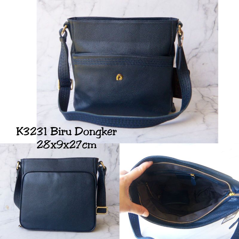 Tas papillon wanita leather K3231