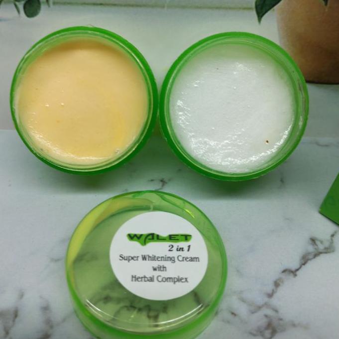 ➻ Paket Cream Walet 3in1 original - Cream Walet Susun+ Walet+ Sabun | Pemutih, Penghilang Flek & Jer