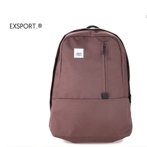 Exsport Deen Laptop Backpack - Brown