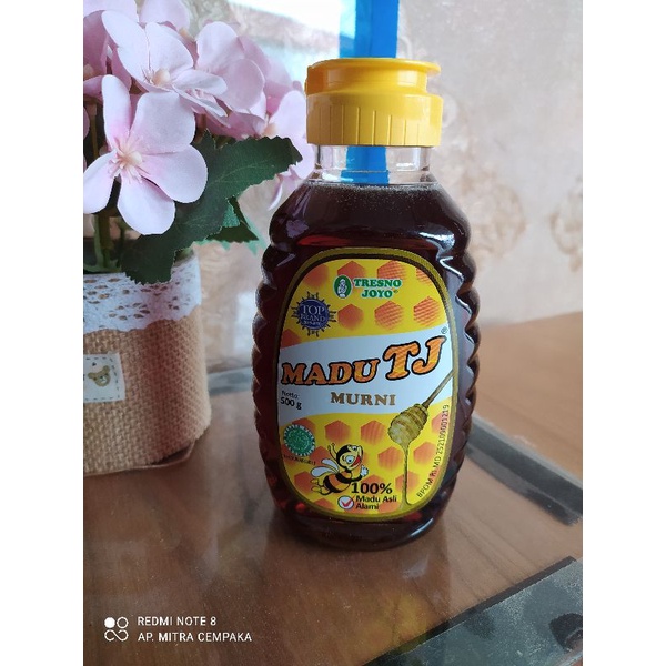 

Madu Tj Murni 250