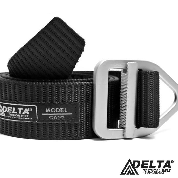 [TGU. 4834] Ikat Pinggang Outdoor Kopel Besi Sabuk Pria Tactical 5019