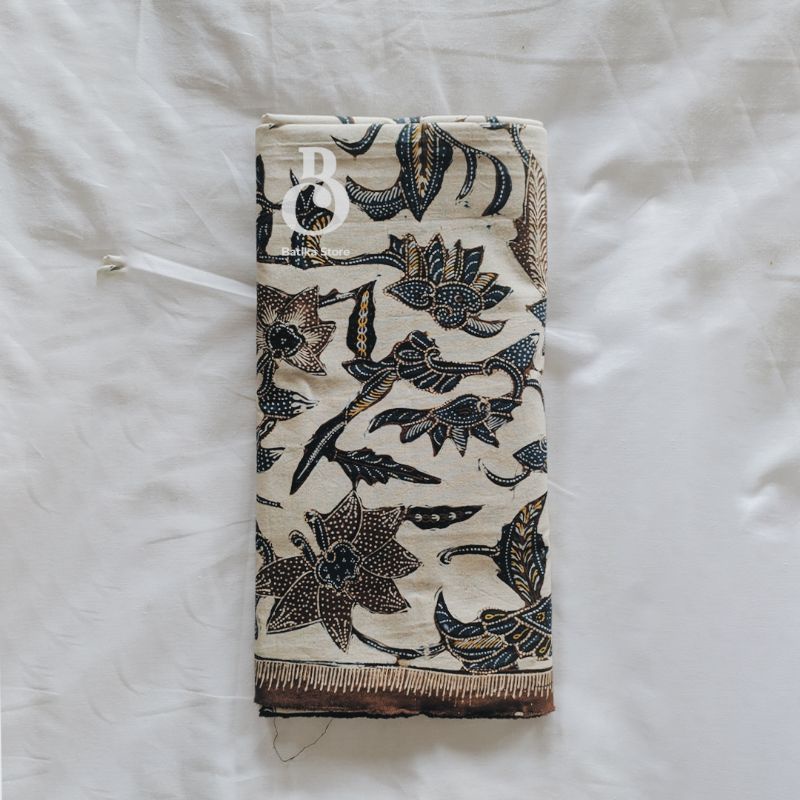 Batik Tulis Halus Asli Pekalongan Jarik Motif Seno Sekar Jagat