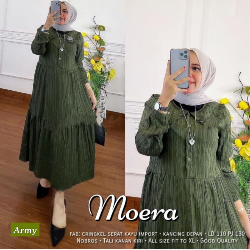 MOERA GAMIS TERBARU