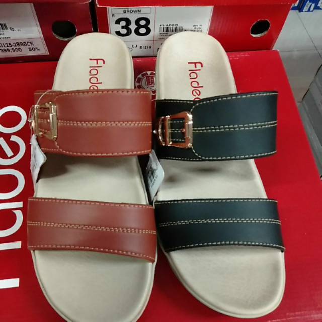 Sendal wanita Fladeo original