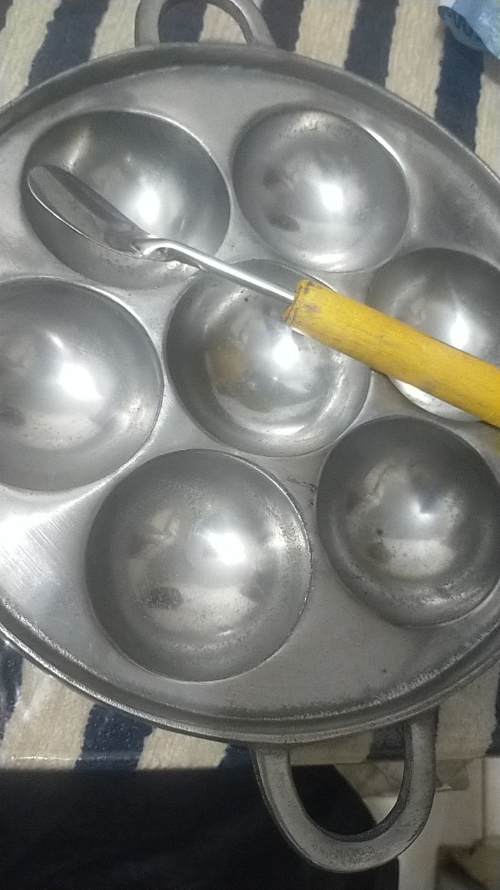 Cetakan Carabikang Mawar Tebal Carabika Kue Bikang Jadul Serabi Mini Selong Kue Kamir Baroque Mart