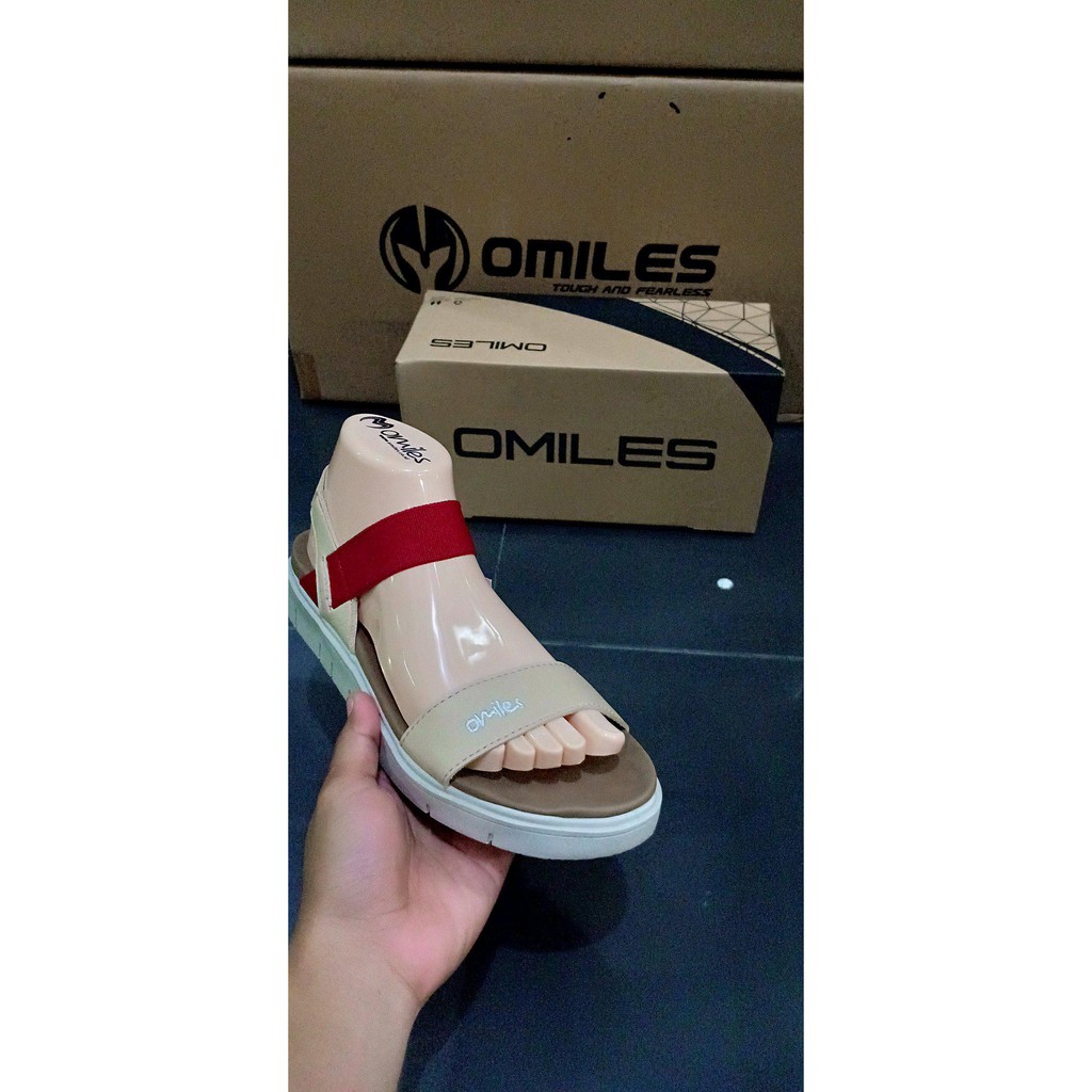 sandal omiles cewek sandal omiles remaja