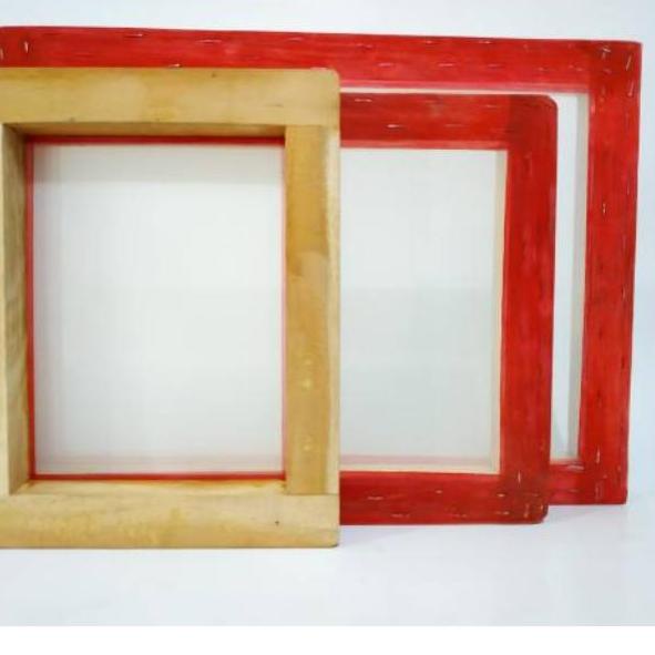 Screen Sablon 40x60 T48 T54 T61 T77 T90 T120