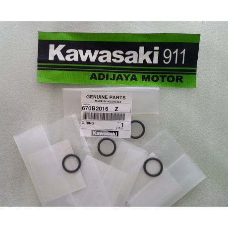 O Ring Super KIPS set 4 Kawasaki Ninja R / RR original
