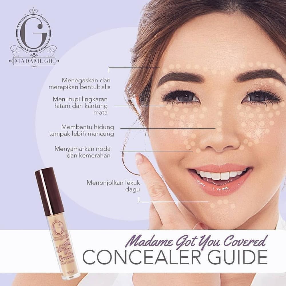 Madame Gie Got You Covered Concealer