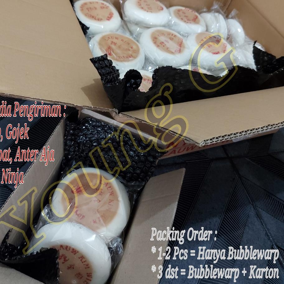 

Hot Sale - Kue Bulan Mooncake Tong Jiu Pia Phia Ny. Lauw Lauw Kim Wie Halal