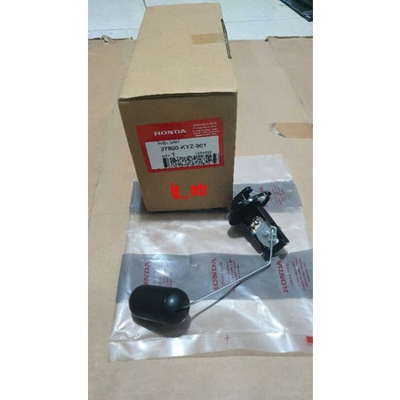 PELAMPUNG TANGKI BENSIN FUEL UNIT SUPRA X 125 HELM IN KARBURATOR 37800-KYZ-901