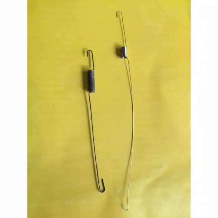 Per Gas Set untuk Genset Listrik 3500 / 5000 / 6000 Watt