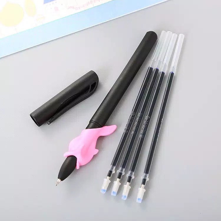 

Magic Pulpen Ajaib Dengan Penghapus Otomatis