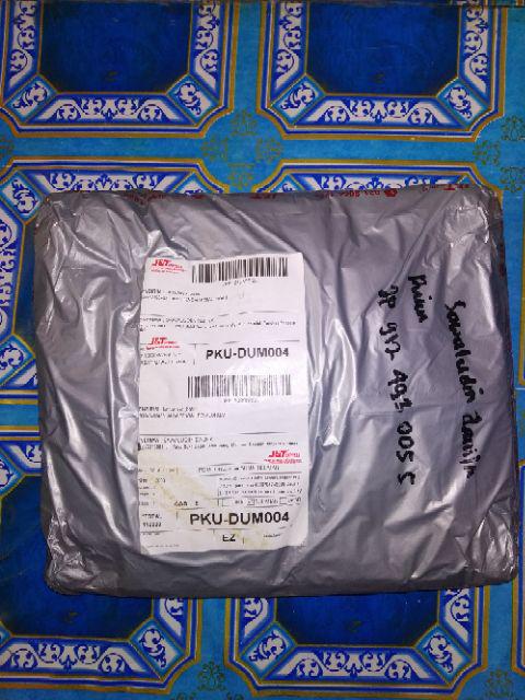 Maura Couple - Sania Ruffle Batik Couple Ori Ndoro Jowi Garansi Termurah Shopee - Batik Modern Solo