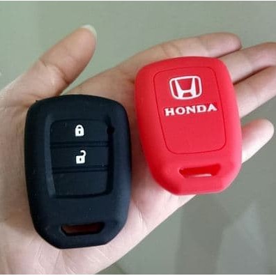 SILICON REMOTE COVER KONDOM KUNCI HONDA NEW MOBILIO BRIO BRV