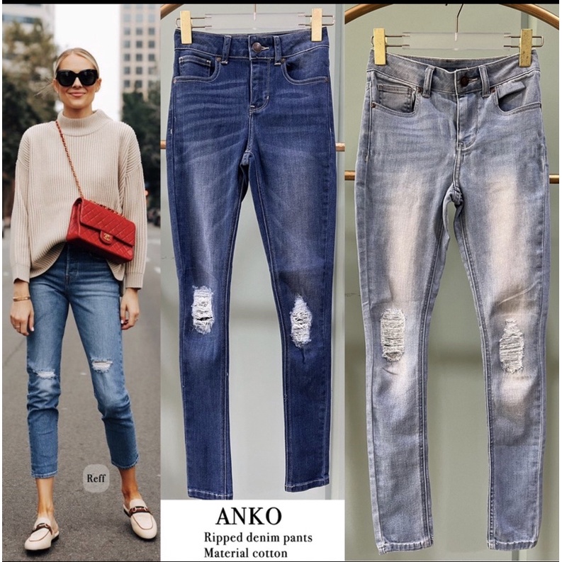 anko jeans