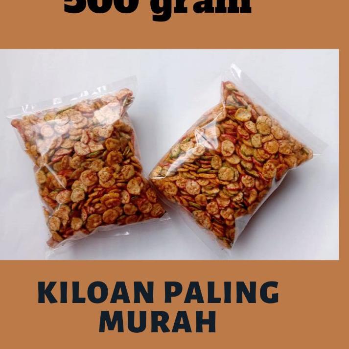 

❄️Gold Promo [ 500gr PALING MURAH ] MAKARONI BANTET KERUPUK BANTET KILOAN SEBLAK KILOAN MAKARONI KILOAN SNACK | Flash | COD | TERBARU | TERMURAH