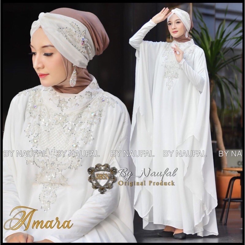 Kaftan Wanita | Set Kaftan | Kaftan Jumbo | Kaftan Amara | Kaftan Lebaran