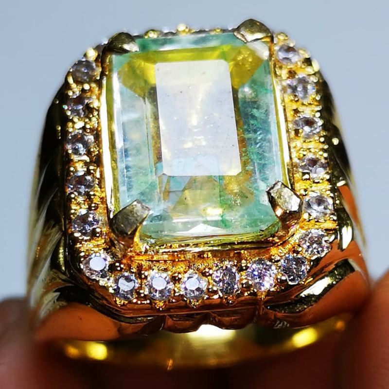 NATURAL ZAMRUD COLOMBIA CE MODARETE OCTAGON SUPER CLEAN