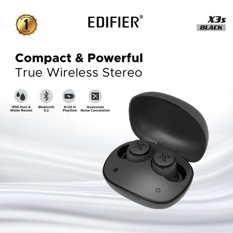 Edifier X3S TWS Earphone