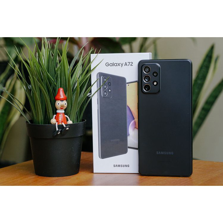 Samsung galaxy A72