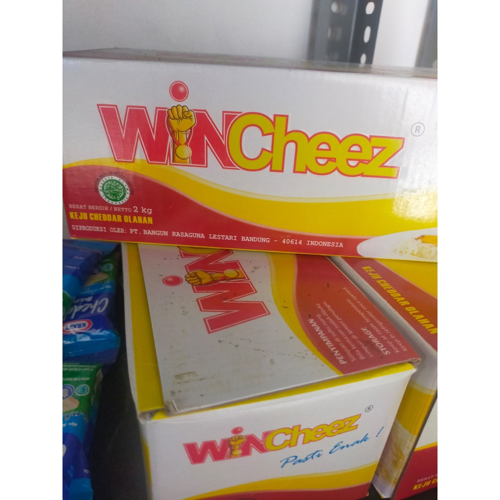 

WinCheez keju 2kg