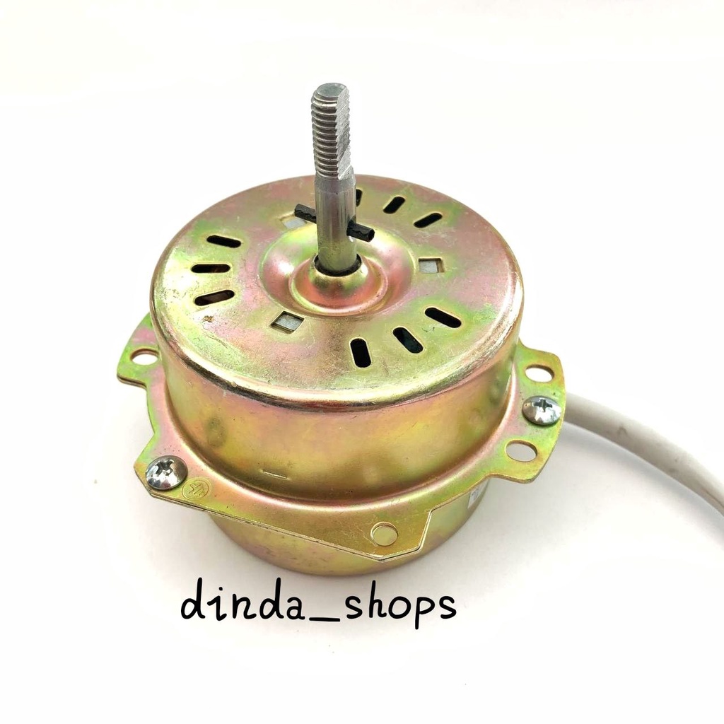 Dinamo kipas angin box fan model maspion ALUMUNIUM