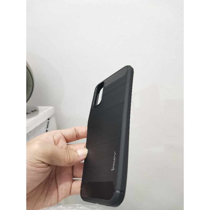 Ipaky Y20 Y20i Silicon Softcase iPAKY Carbon Casing Cover TPU