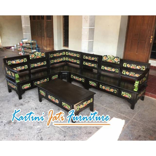 740+ Kursi Kayu Jati Bekas HD Terbaru