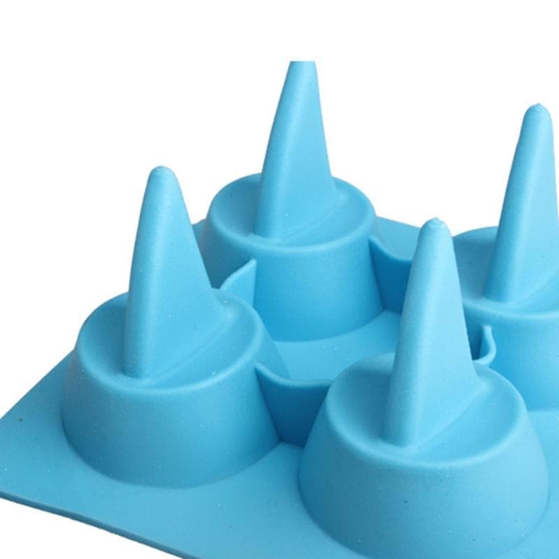 Shark Fin Ice Tray