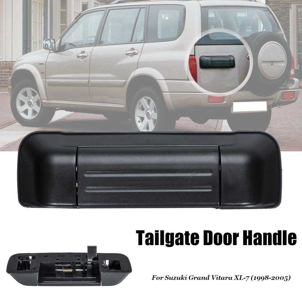 Populer Handle Pintu Mobil Pengganti Mobil Part Auto Alat Tailgate Door Knob Untuk Suzuki Grand Vitara 1998-2005