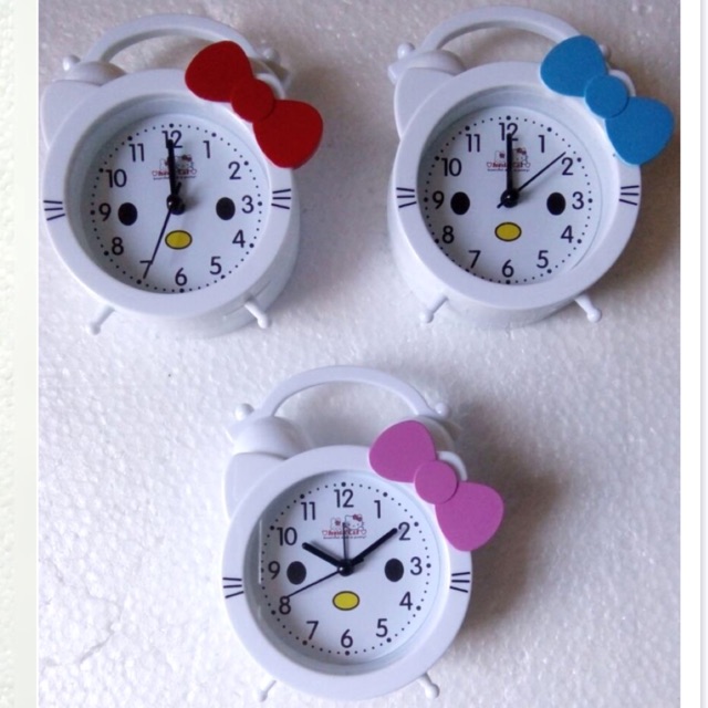 JAM WEKER HELLO KITTY