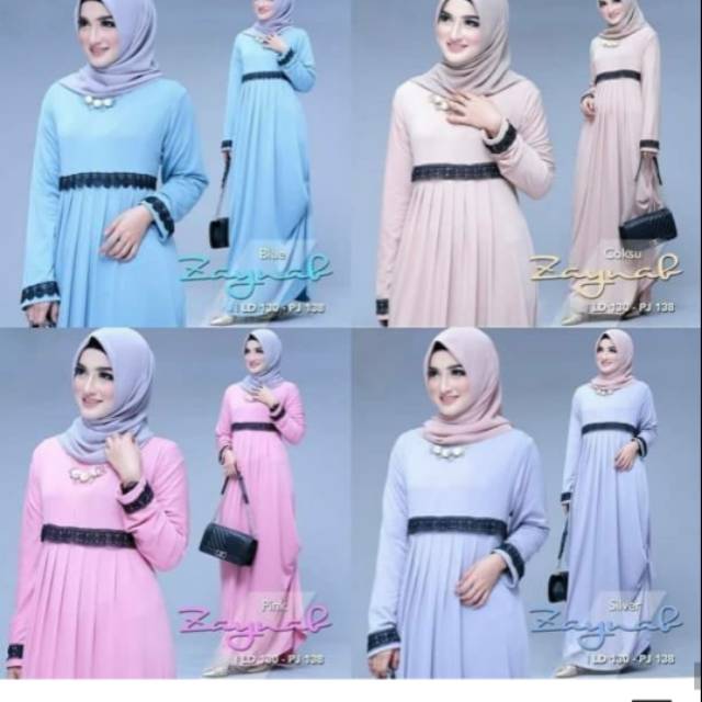 Zaynab maxi