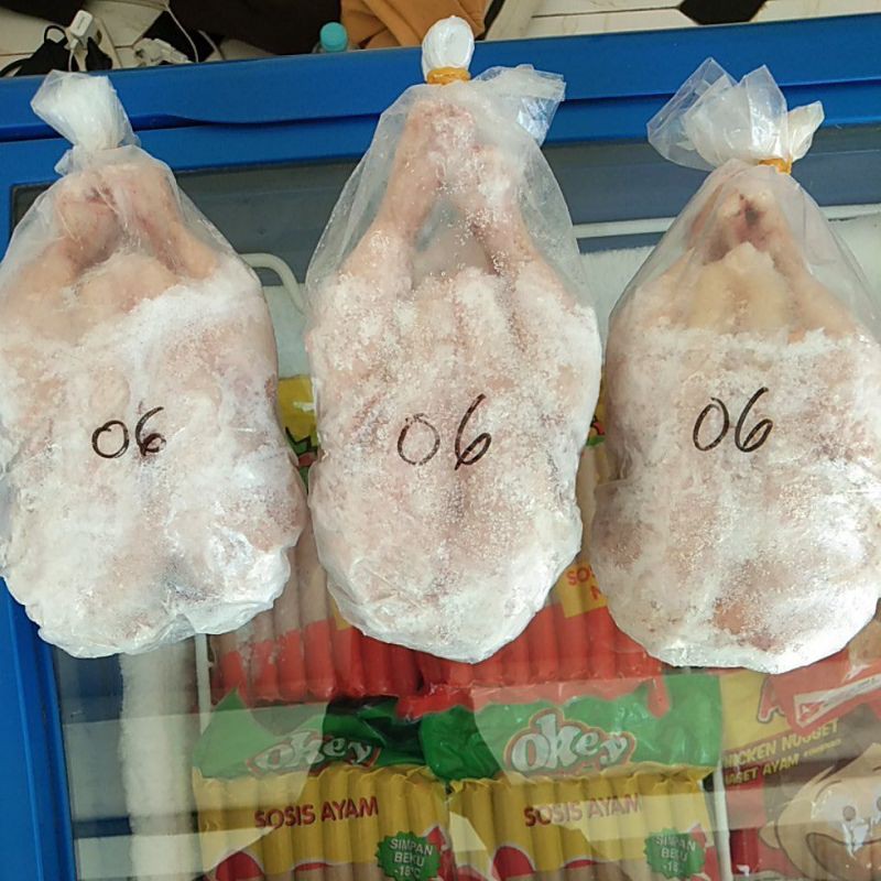 

Ayam Karkas size 0.6