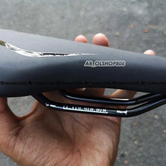 ORIGINAL SADDLE SYTE ST-G138 SADEL SEPEDA LIPAT SADEL SELI SADEL MTB SADEL ROADBIKE SADDLE BIKE SYTE