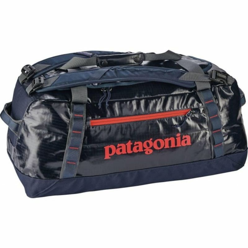 Tas Duffel Bag - Tas Ransel - Patagoni Black Hole Duffel Bag 60Liter