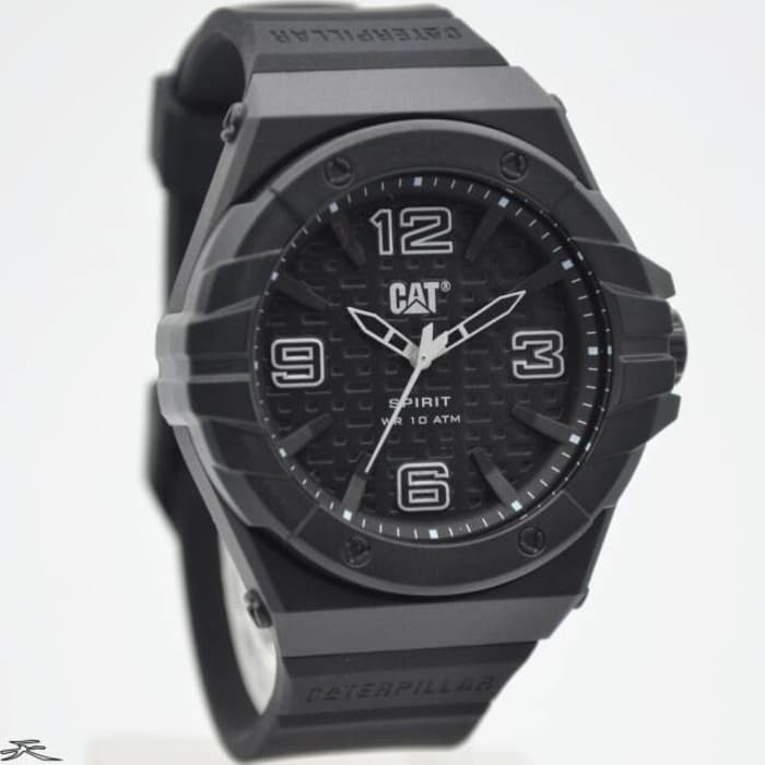 jam tangan / Watch_Id PRIA ORIGINAL CATERPILLAR LE.111.21.131
