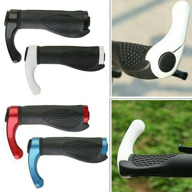 Handgrip Sepeda Tanduk