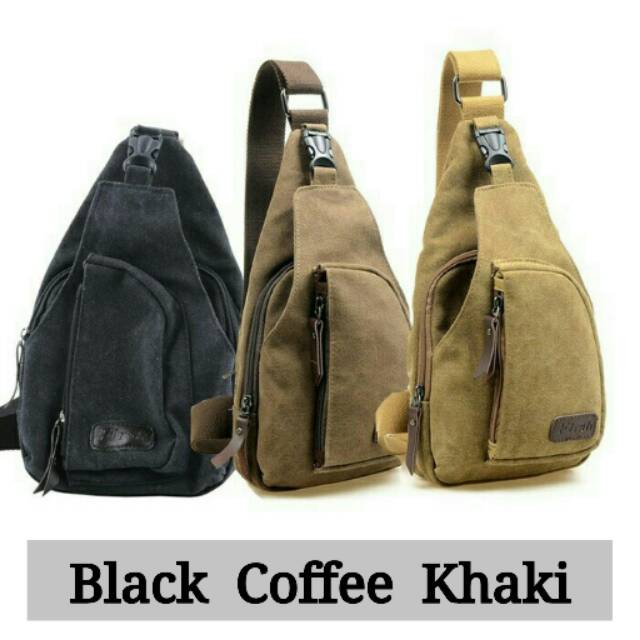 Tas selempang bodypack bag b290 kecil