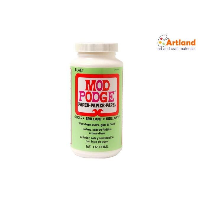 

Mod Podge Papier Gloss 16oz