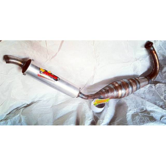 KNALPOT RXKING SMR JOGJA TIPE PDK SCORPIO