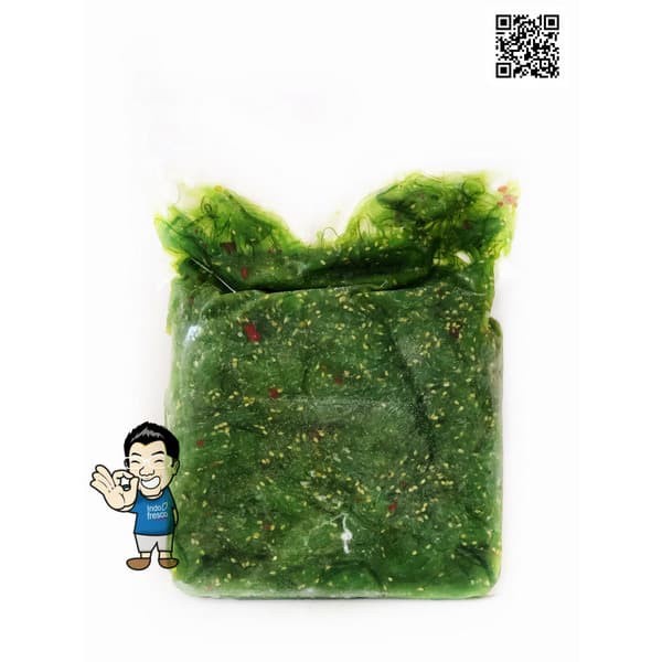 

Flash Sale - Chuka Wakame/ Seaweeds/ Rumput Laut Basah- 2 Kg