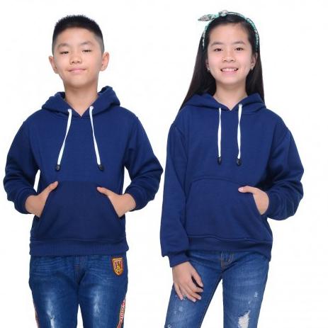 ✹ Jaket Sweater Sweeter Switer Hoodie Hodie Jumper anak laki laki perempuan Polos Couple ❇
