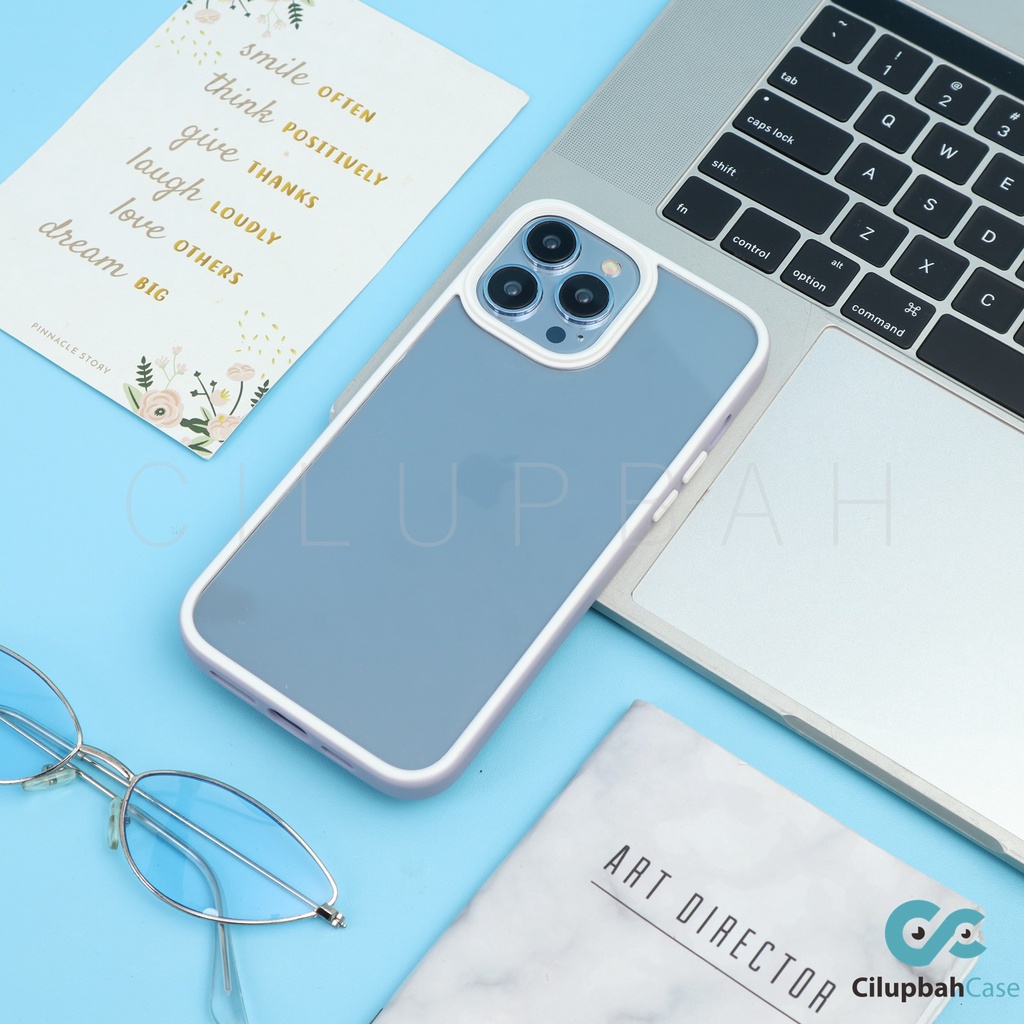 Pro Hybrid Full Cover Case (1) iPhone 7 8 SE 7+ 8+ X XR XS 11 12 13 MINI PRO MAX