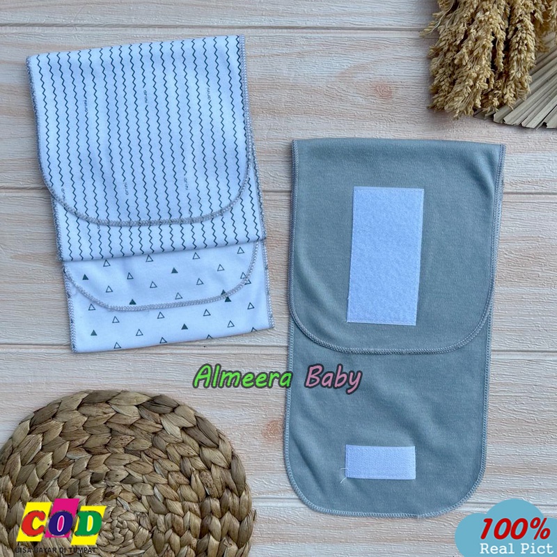 3 PCS Gurita Bayi Baru Lahir Gurita Rekat Anababy