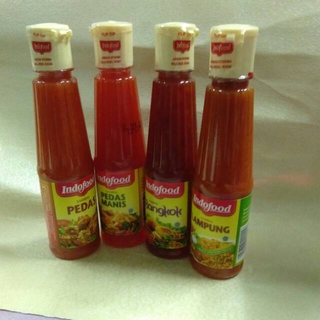 

Indofood Sambal 135 isi 2